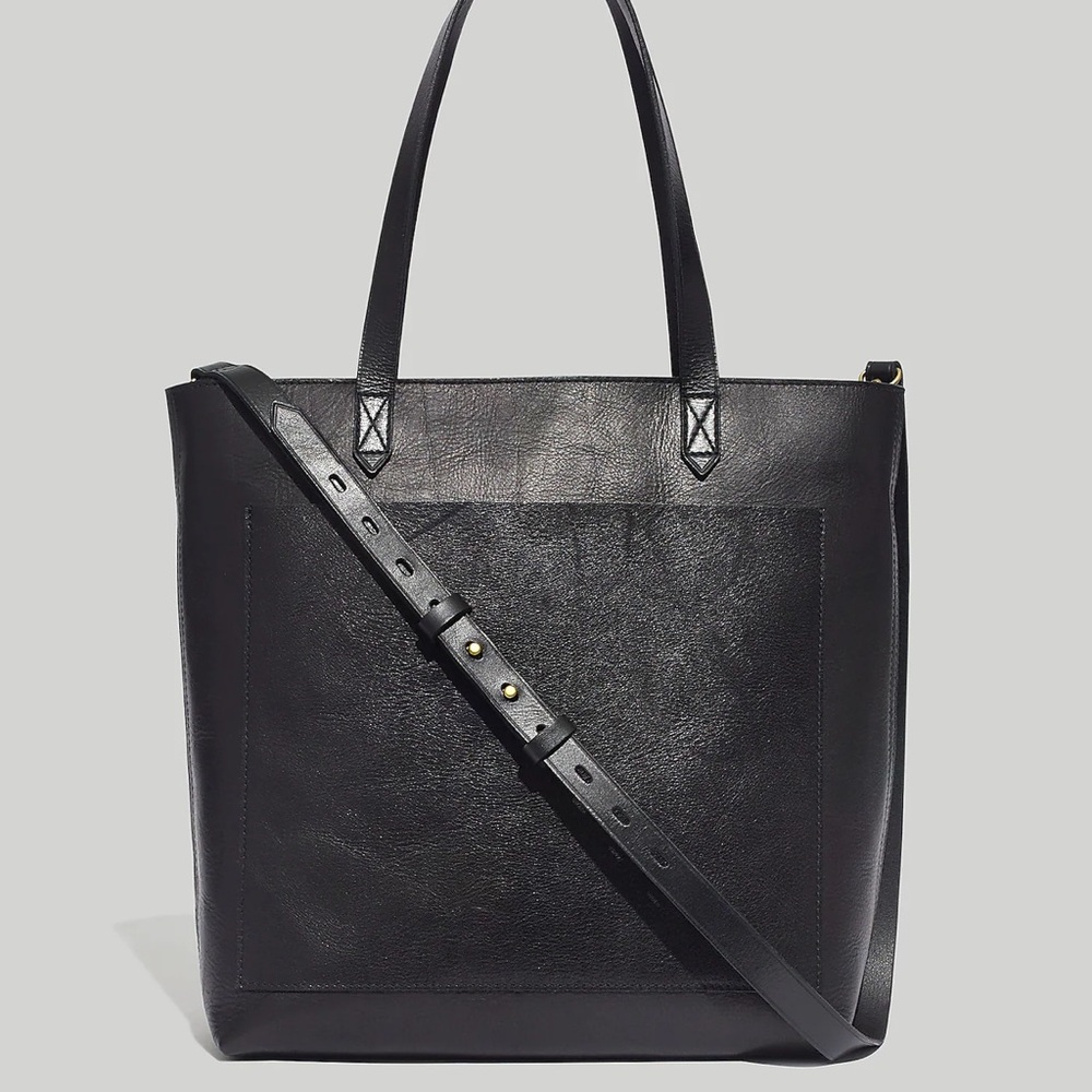 🖤Madewell The Zip Top Medium Transport Tote🖤